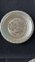Pure Silver Design Plate