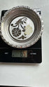 Pure Silver Design Plate