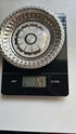 Pure Silver Design Plate