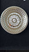 Pure Silver Design Plate