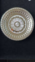 Pure Silver Design Plate