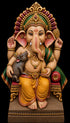 Ganesh Making Mold B51