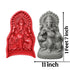 Ganesh Mold For Making Idols B37