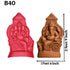 Ganesh Mold For Making Idols B40
