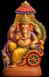 Ganesh Mold For Making Idols B40