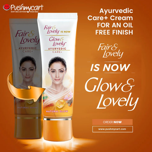 Glow & Lovely Ayurvedic Care Face Cream