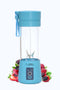 Style Make DD TRIAL Copy of Stylemake 6 Blade Blender 380ml Fruit Mixing Machine High Quality USB Blender