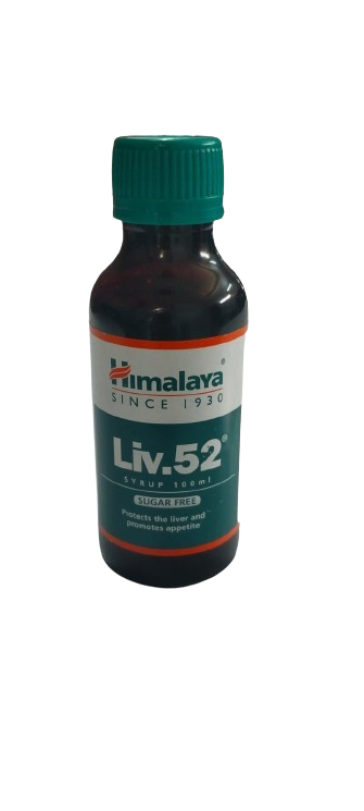Himalaya Liv.52 Syrup