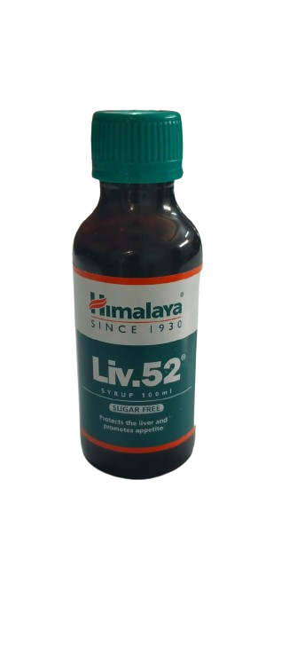 Himalaya Liv.52 Syrup