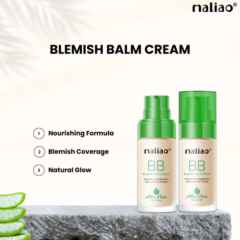 Maliao Aloe Vera BB Foundation