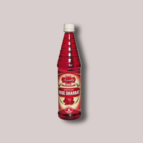 Novelty Sweets Amritsar Amritsari Rose Sharbhat