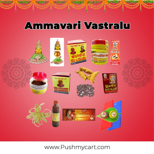 Varalakshmi Vratam Pooja Kit