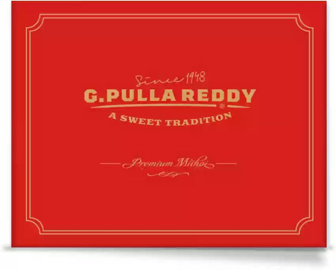 Festive Special Pulla Reddy Assorted Food Hamper