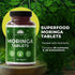 Saptamveda Organic Moringa Tablets