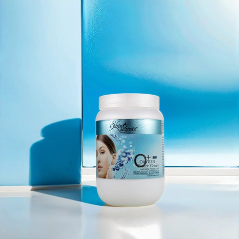 Skin Secrets Oxygen Bleach for Hydrated Glowing Skin
