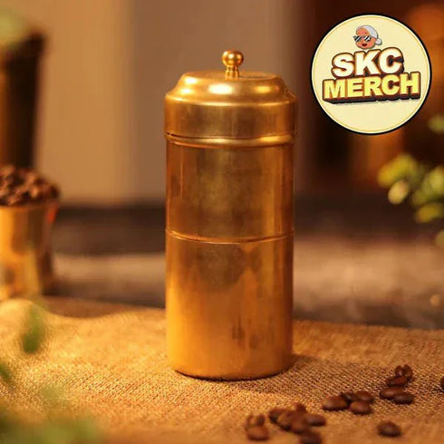 Sweet Karam Coffee South Indian Filter Coffee Combo