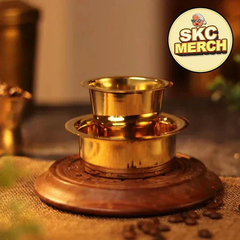 Sweet Karam Coffee South Indian Filter Coffee Combo