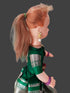 Diwali Barbie Doll in Treditional Langa Jacket for Diwali Doll Festivals