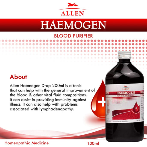 Allen Haemogen Drop
