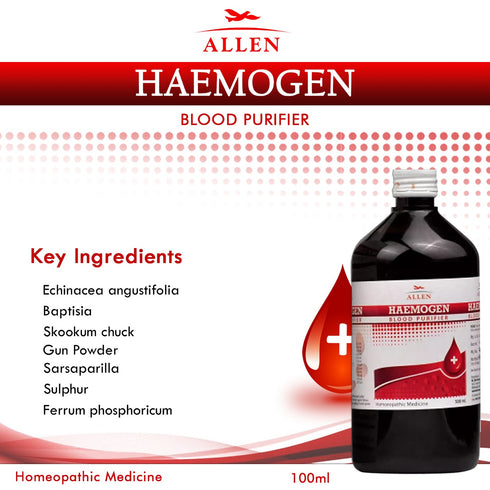 Allen Haemogen Drop