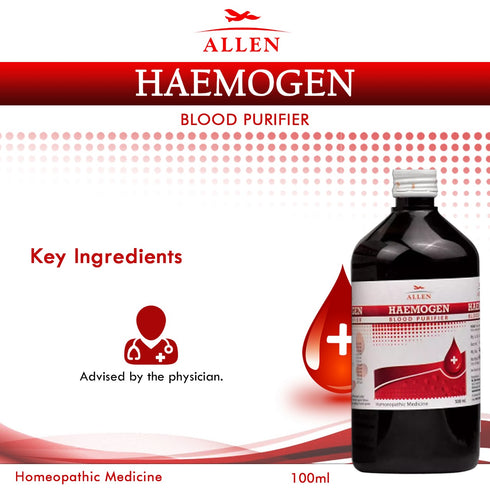 Allen Haemogen Drop