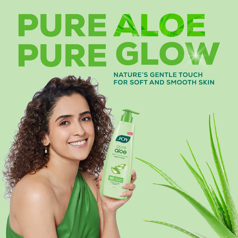 Joy Pure Aloe MultiBenefit Body Lotion