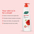 Joy Skin Fruits Apple Infused Fruit Moisturizing Body Lotion