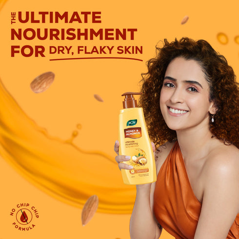 Joy Honey | Almonds Ultimate Nourishing Body Milk Lotion
