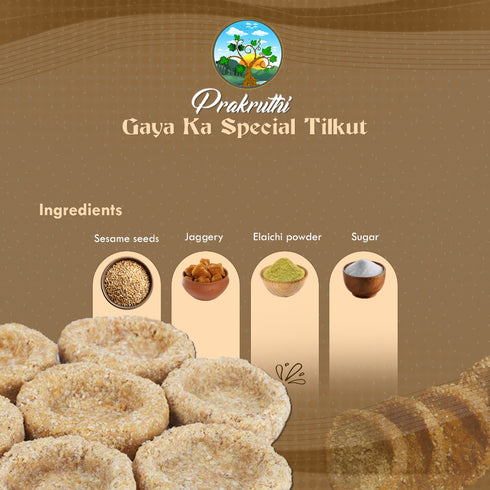 Prakruthi Gaya Ka Special Tilkut