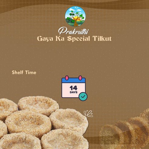 Prakruthi Gaya Ka Special Tilkut