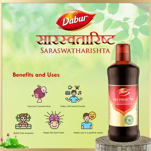 Dabur Saraswatharishta