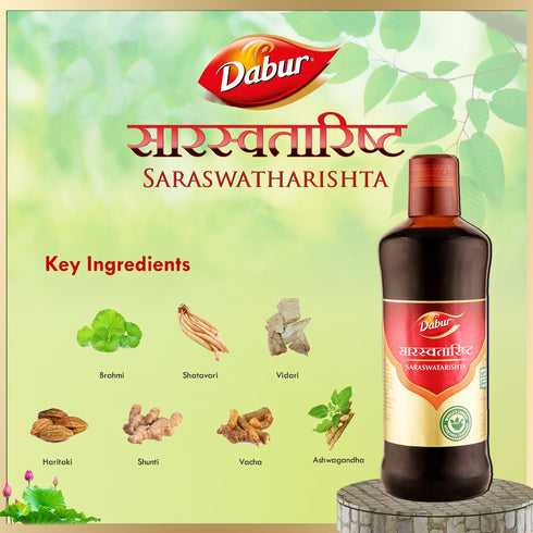 Dabur Saraswatharishta