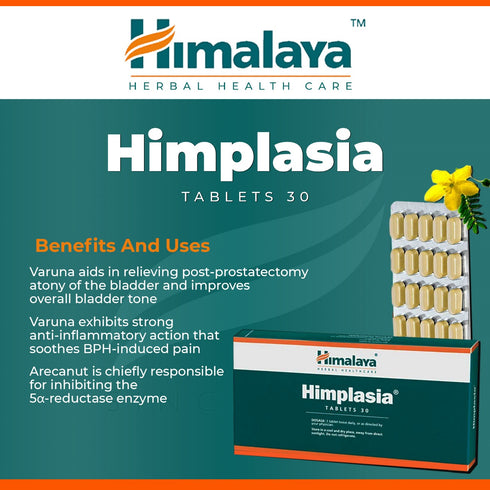 Himalaya Himplasia Tablet
