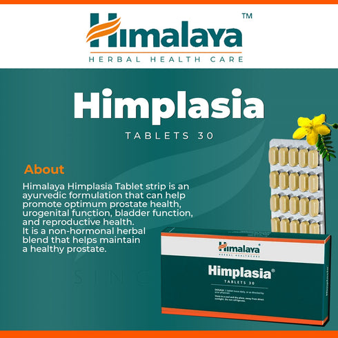 Himalaya Himplasia Tablet