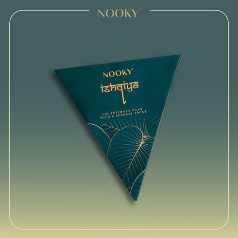 Nooky Mood Enhancing Exotic Paan for Men & Women