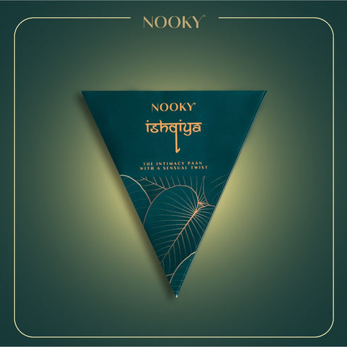 Nooky Mood Enhancing Exotic Paan for Men & Women