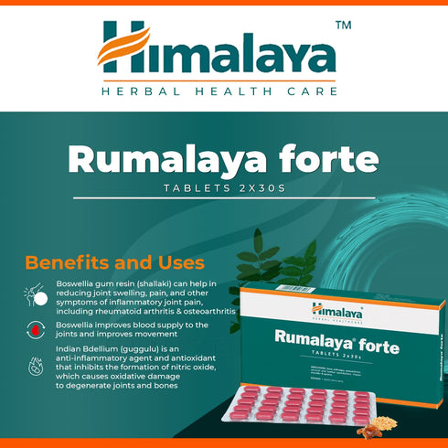 Himalaya Rumalaya Forte