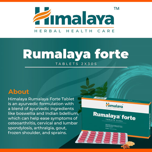 Himalaya Rumalaya Forte