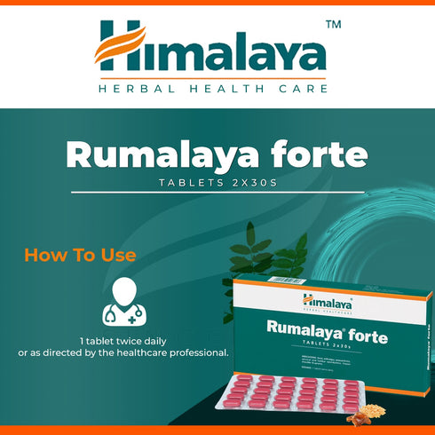 Himalaya Rumalaya Forte