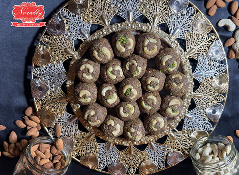 Novelty Sweets Amritsar Alsi Pinni Special
