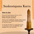 Sankusthapana Karra | Shanku Karra | 10 Inches