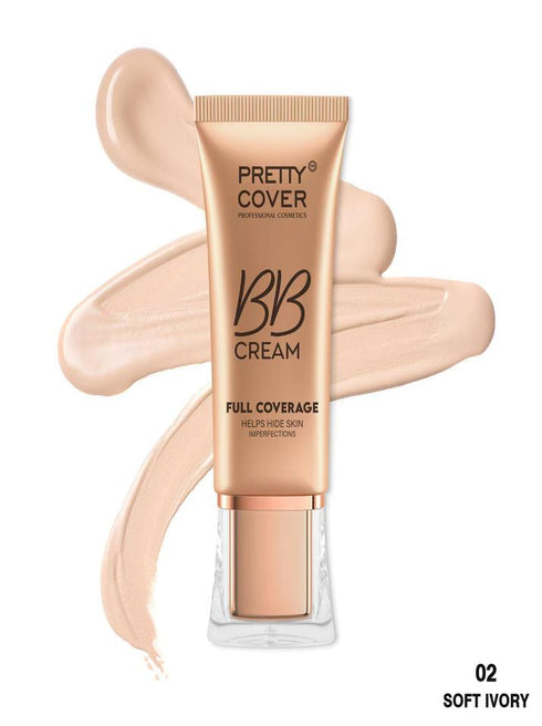 Pretty Cover BB Cream