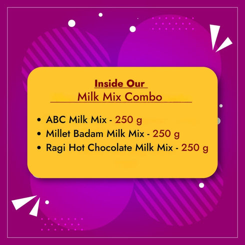 Sweet Karam Coffee Special Milk Mix Combo