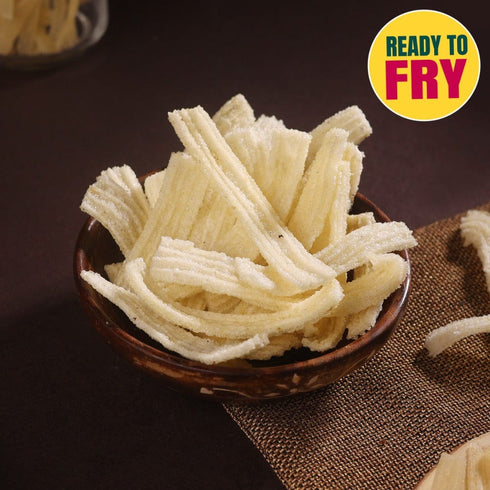 Sweet Karam Coffee Ribbon Vadam Crisps