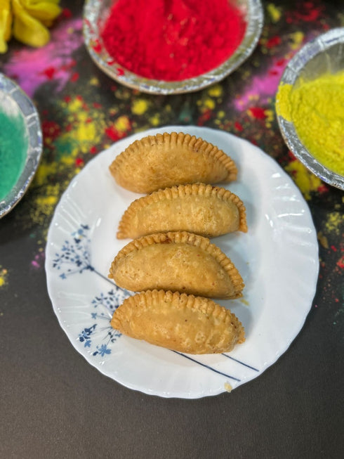 Snackmania Dry Mawa Gujiya
