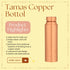 Tamas King Water Bottle Divine Copper