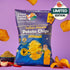 Sweet Karam Coffee Potato Chips - Indian Masala