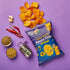 Sweet Karam Coffee Potato Chips - Indian Masala