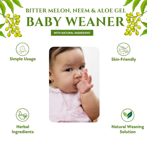 Natuur Baby Weaner