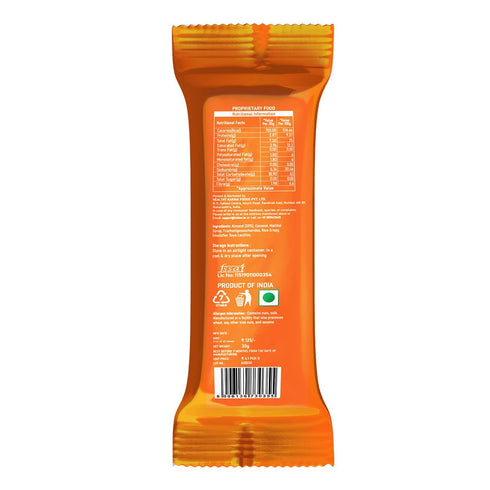 Fab Box Almond Coconut Bar 750G 30G 25 Packs